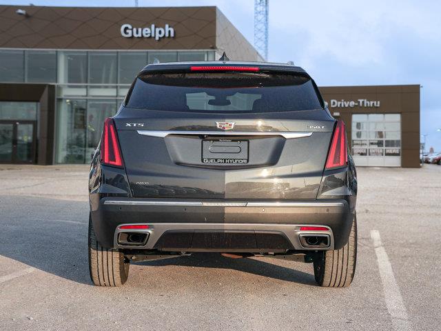 cadillac XT5 2021 - 5