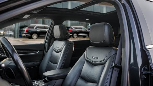 cadillac XT5 2021 - 7