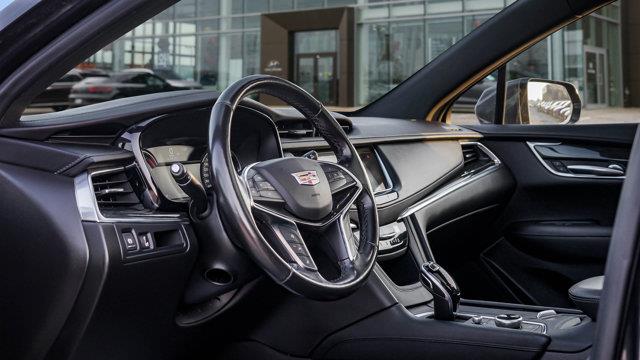 cadillac XT5 2021 - 11