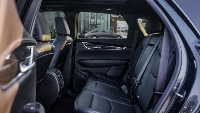 cadillac XT5 2021 - 12