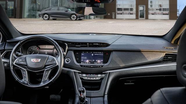 cadillac XT5 2021 - 13