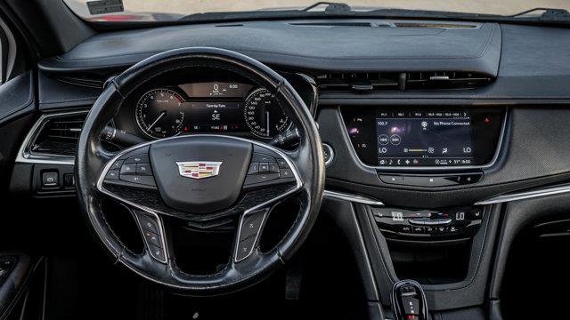cadillac XT5 2021 - 14