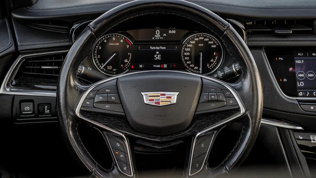 cadillac XT5 2021 - 15