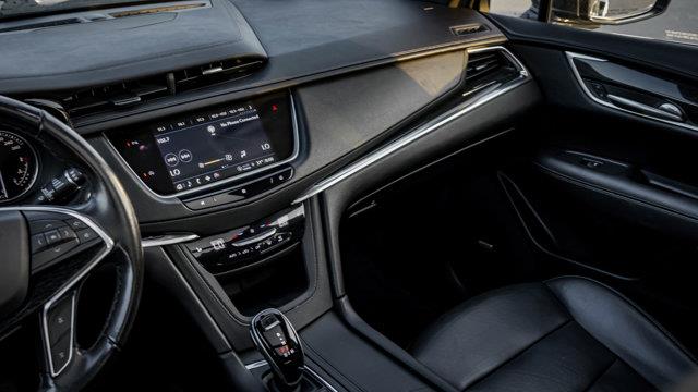 cadillac XT5 2021 - 16