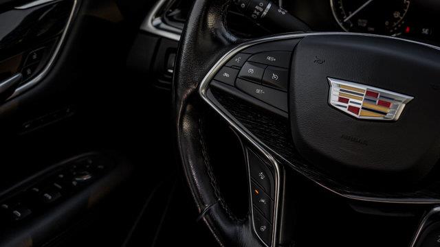 cadillac XT5 2021 - 18