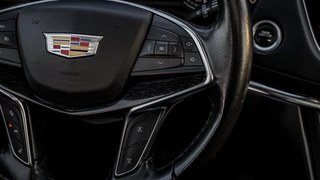 cadillac XT5 2021 - 19