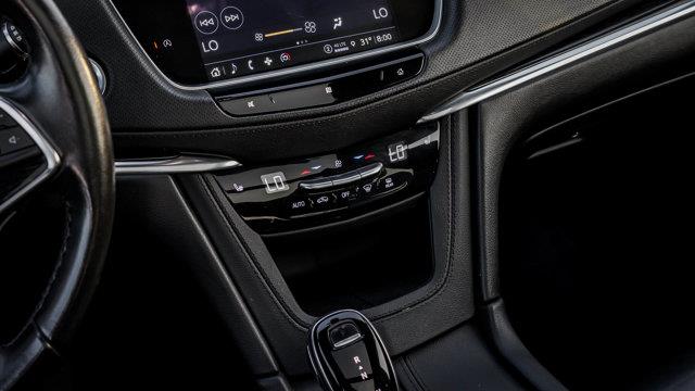 cadillac XT5 2021 - 20