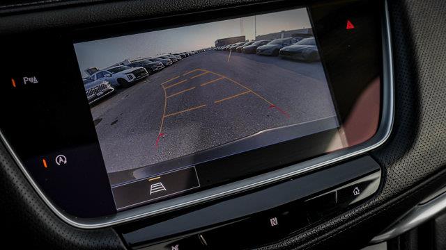 cadillac XT5 2021 - 23