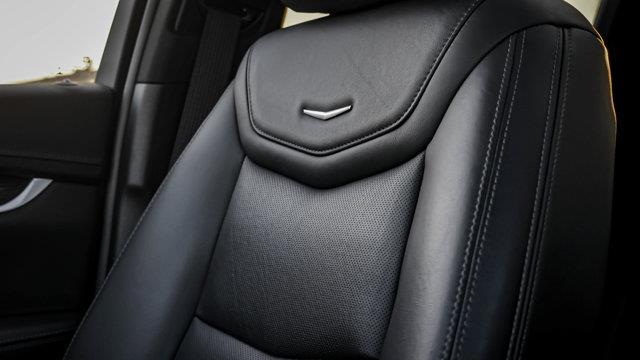 cadillac XT5 2021 - 27