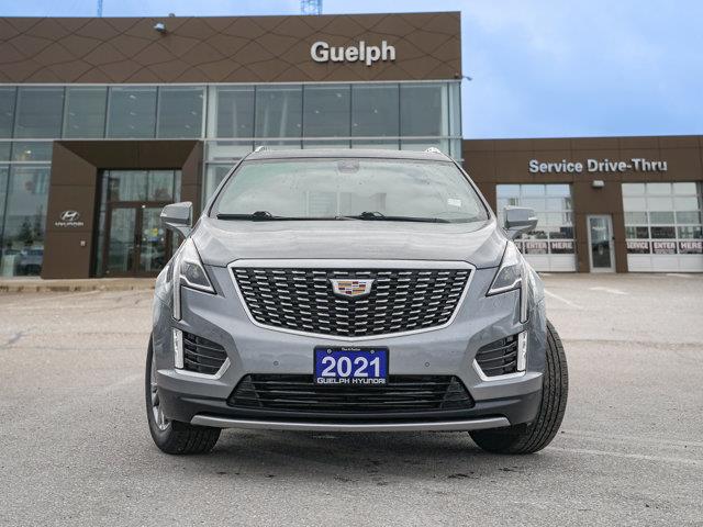 cadillac XT5 2021 - 2