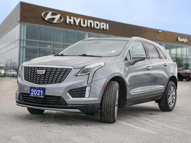 cadillac XT5 2021 - 3