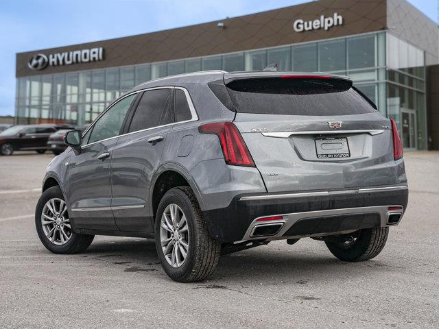 cadillac XT5 2021 - 4