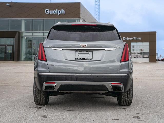 cadillac XT5 2021 - 5