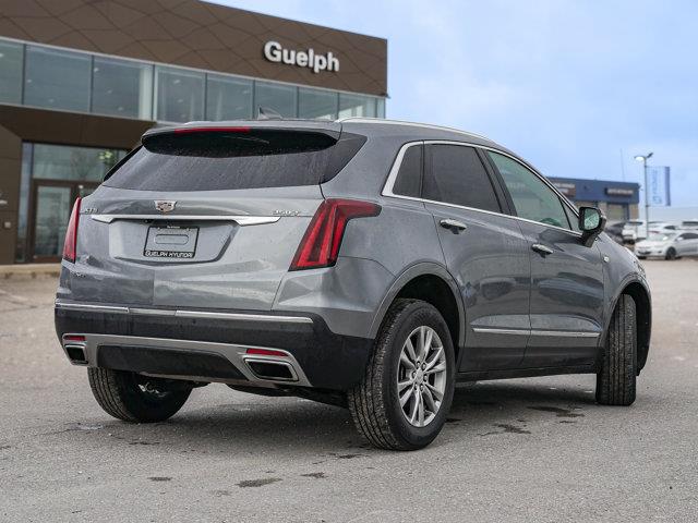 cadillac XT5 2021 - 6