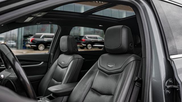 cadillac XT5 2021 - 7