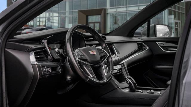 cadillac XT5 2021 - 11