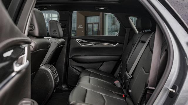 cadillac XT5 2021 - 12