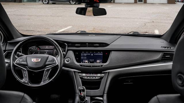 cadillac XT5 2021 - 13