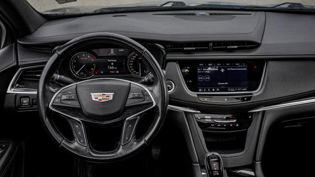 cadillac XT5 2021 - 14