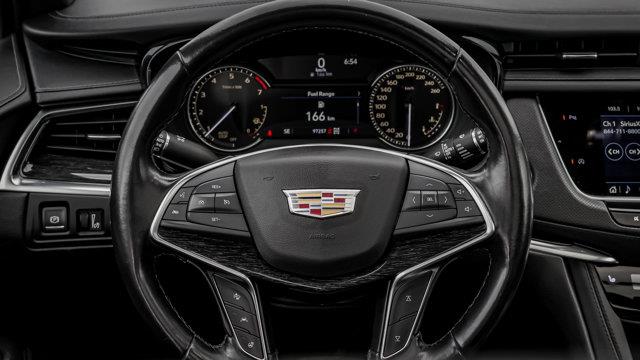 cadillac XT5 2021 - 15