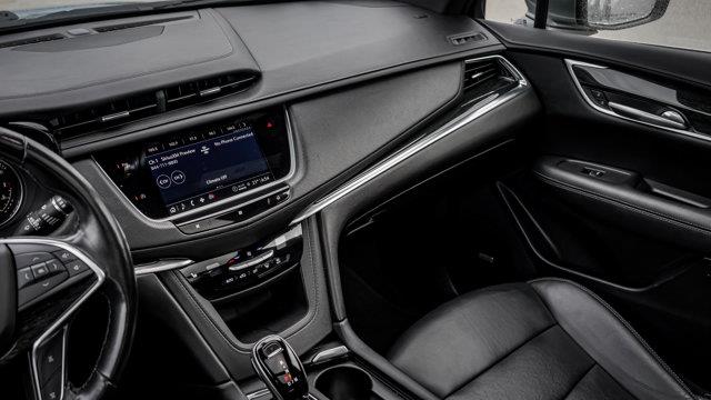 cadillac XT5 2021 - 16