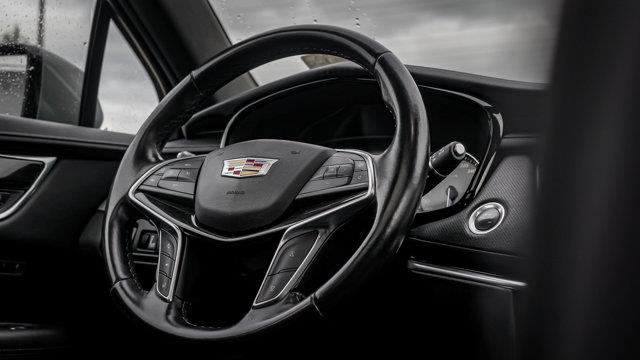 cadillac XT5 2021 - 17