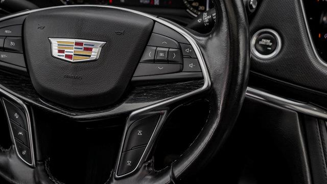 cadillac XT5 2021 - 19