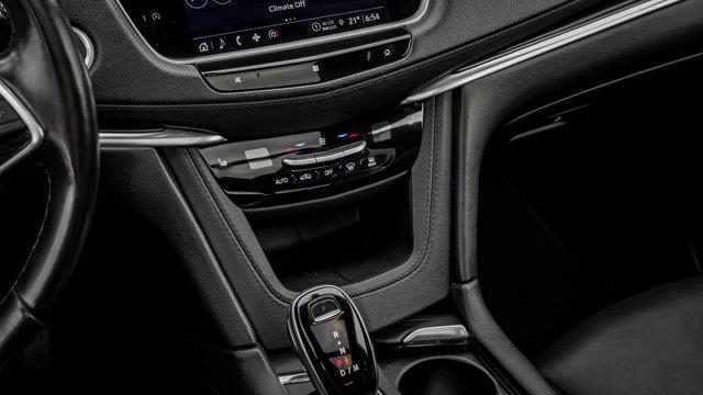 cadillac XT5 2021 - 20