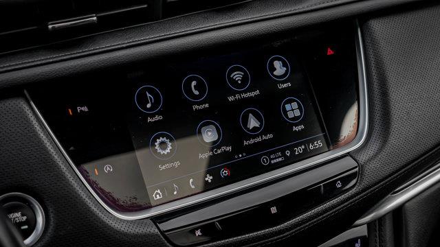 cadillac XT5 2021 - 22