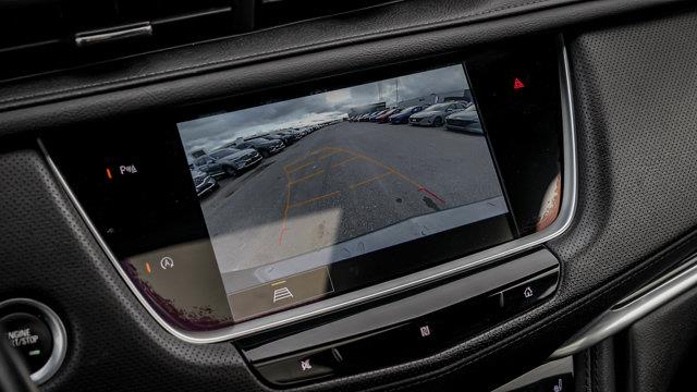 cadillac XT5 2021 - 23