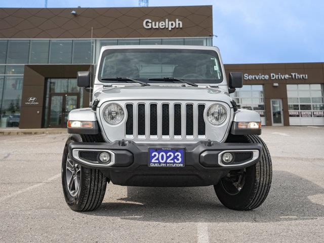 jeep Wrangler 2023 - 2