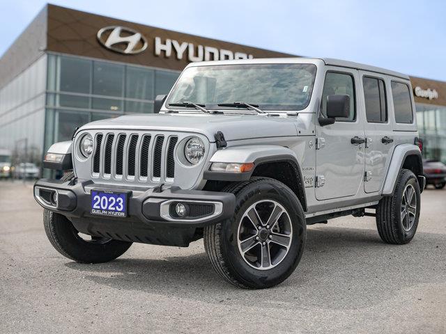 jeep Wrangler 2023 - 3