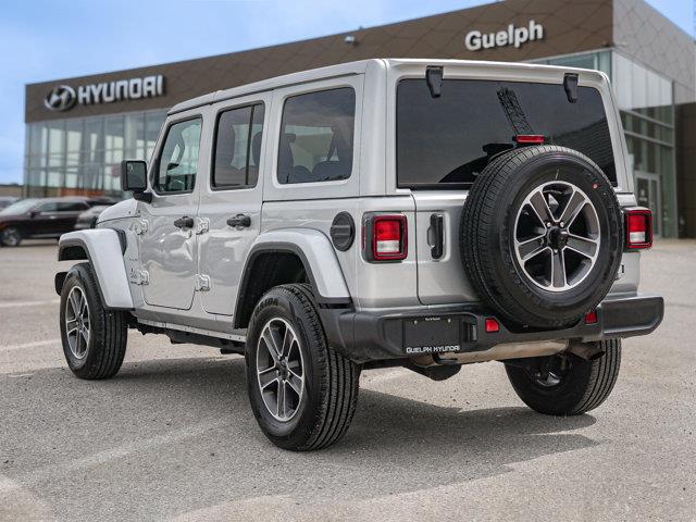 jeep Wrangler 2023 - 4