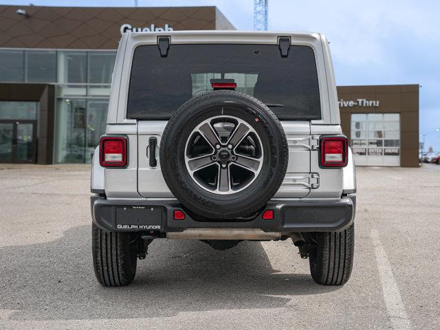 jeep Wrangler 2023 - 5