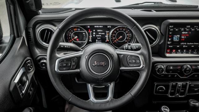 jeep Wrangler 2023 - 13