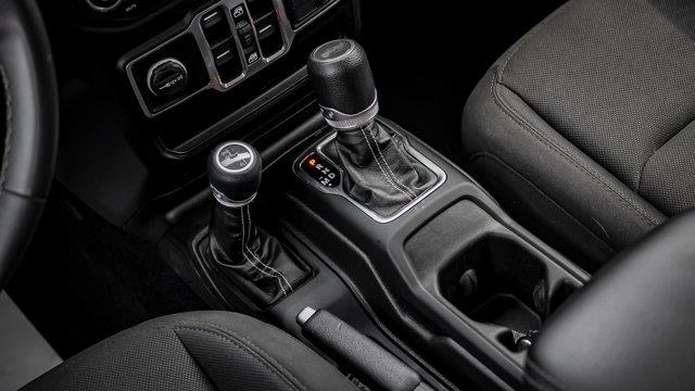 jeep Wrangler 2023 - 19