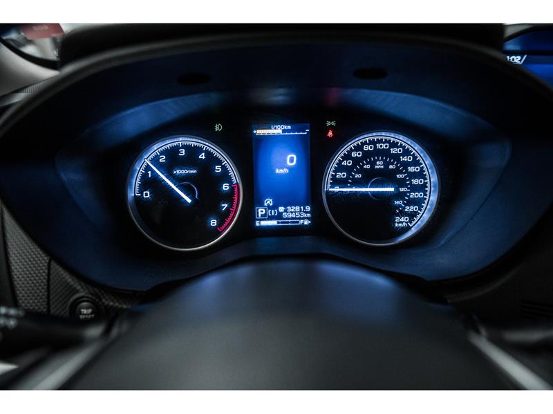 subaru Forester 2020 - 18