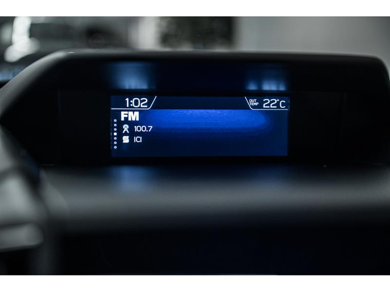 subaru Forester 2020 - 21