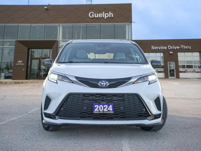 toyota Sienna 2024 - 2