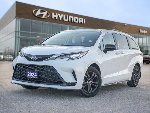 toyota Sienna 2024 - 3