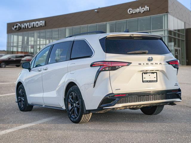 toyota Sienna 2024 - 4