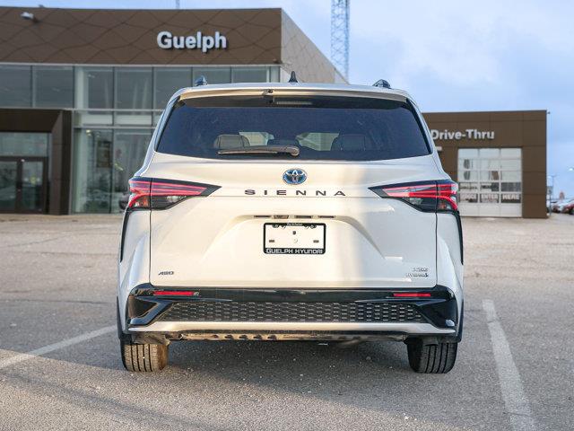 toyota Sienna 2024 - 5