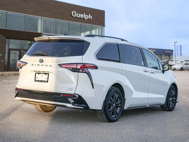 toyota Sienna 2024 - 6