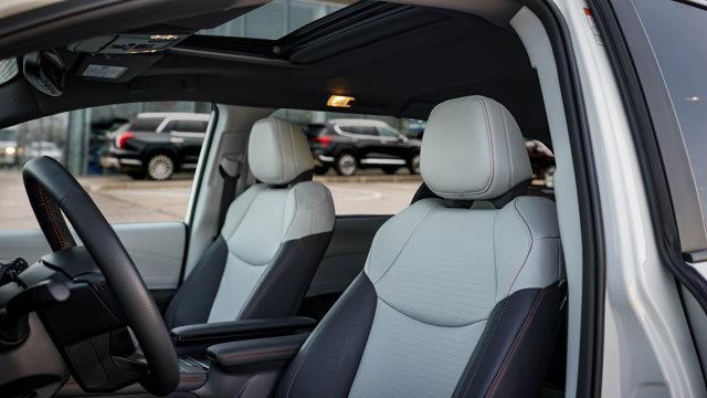 toyota Sienna 2024 - 7