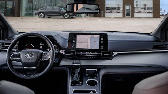 toyota Sienna 2024 - 14