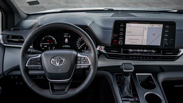 toyota Sienna 2024 - 15