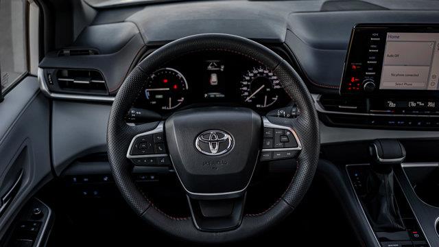 toyota Sienna 2024 - 16
