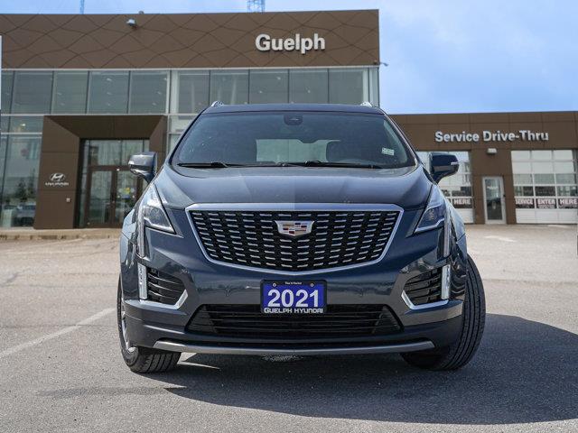 cadillac XT5 2021 - 2