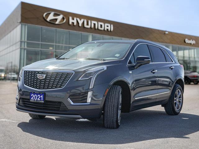 cadillac XT5 2021 - 3