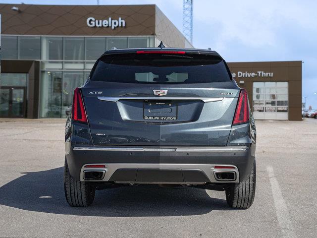 cadillac XT5 2021 - 5